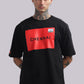 BUNKERFIT “Chennai Edition” Oversized Graphic T-Shirt