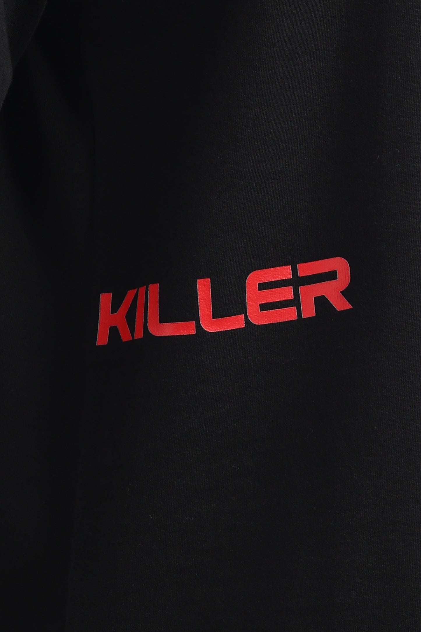 Killer Oversized Graphic Tee – Bunker Fit