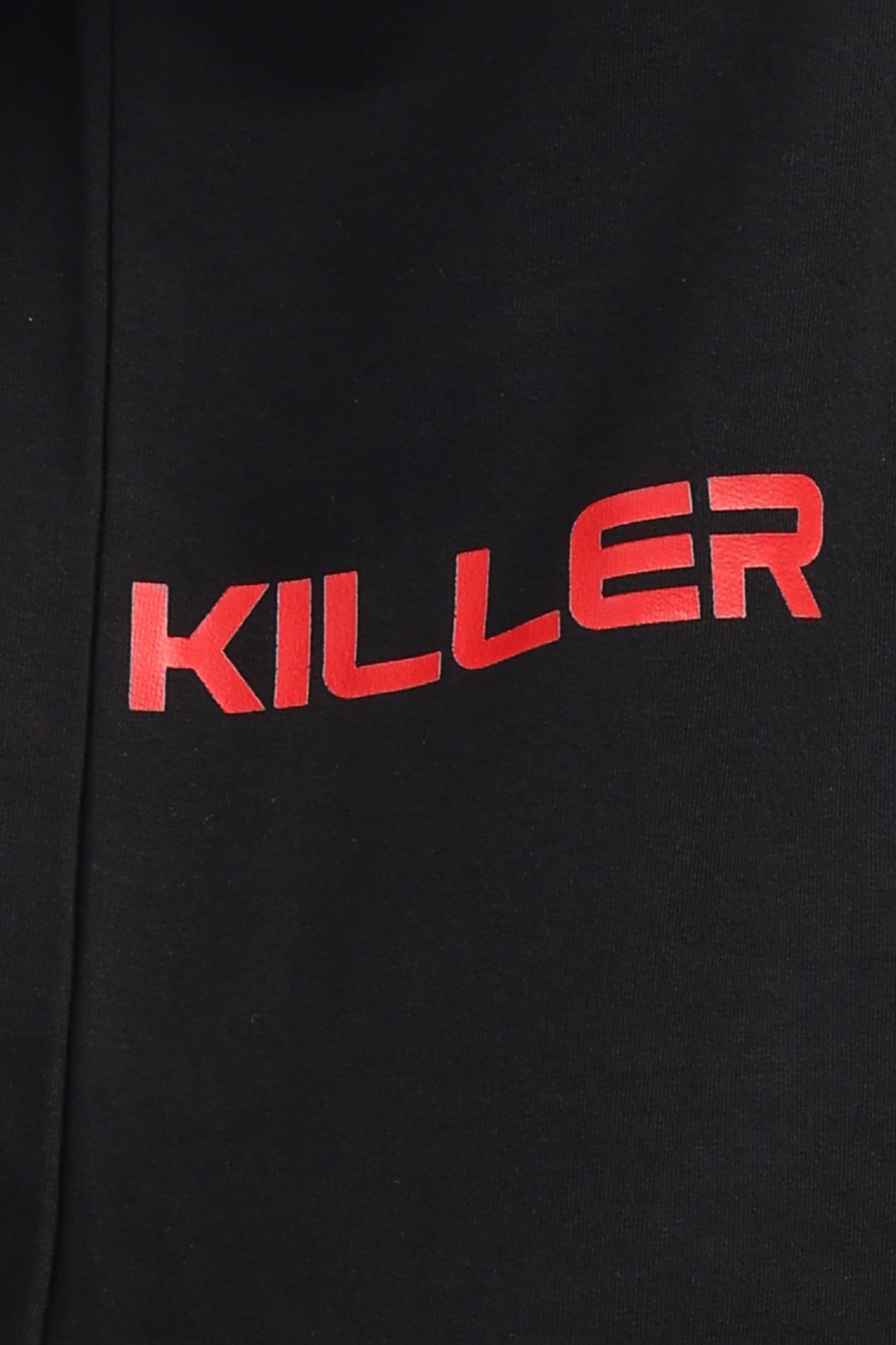 Killer Oversized Graphic Tee – Bunker Fit