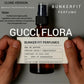 BUNKER FIT PERFUMES FLORAL, ELEGANT, FEMININE VIBE
This product is an independent creation, designed for fragrance lovers Inspired by: Gucci-floraa